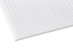 Hohlkammerplatte Polycarbonat X 16 Blueline 16mm Opal-weiß - 980mm